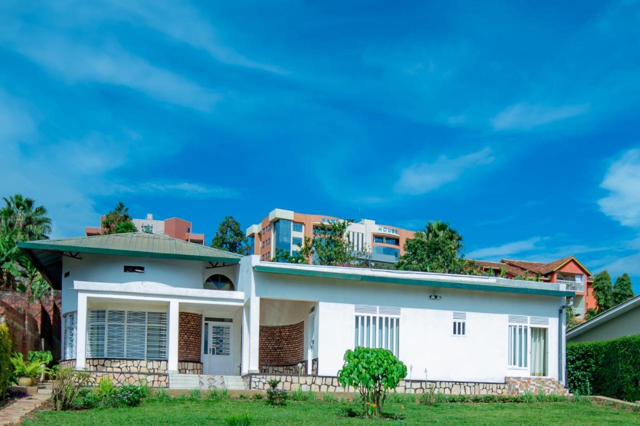 Nazareth Guest House Kigali Luaran gambar