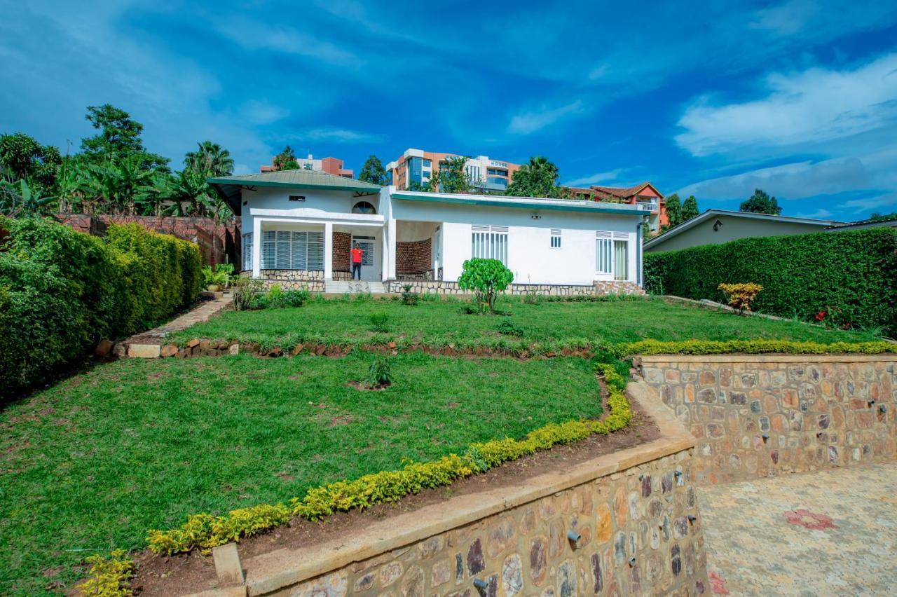 Nazareth Guest House Kigali Luaran gambar